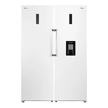 یخچال فریزر دوقلو جی پلاس مدل GRF-M2720W