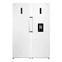 یخچال فریزر دوقلو جی پلاس مدل GRF-M2720W