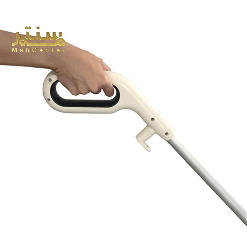 جاروبرقی تفال UY5118 با دسته جداشونده برای استفاده راحت در حالت دستی یا عصایی.