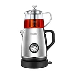 چای ساز فلر مدل TS290 استیل