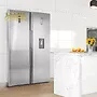 یخچال دوقلو دوو SRI/SFI-20SS با گرید انرژی A+ و فناوری IoT برای کنترل هوشمند از راه دور.
