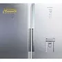 یخچال فریزر دوقلو دوو 40 فوت مدل SRI/SFI-20SS با فناوری نوفراست، ایده‌آل برای خانواده‌های پرجمعیت.