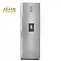 یخچال فریزر دوقلو دوو مدل SRI/SFI-20SS با رنگ سیلور، مجهز به نمایشگر لمسی آینه‌ای و ظرفیت 40 فوت، مناسب برای آشپزخانه‌های مدرن.