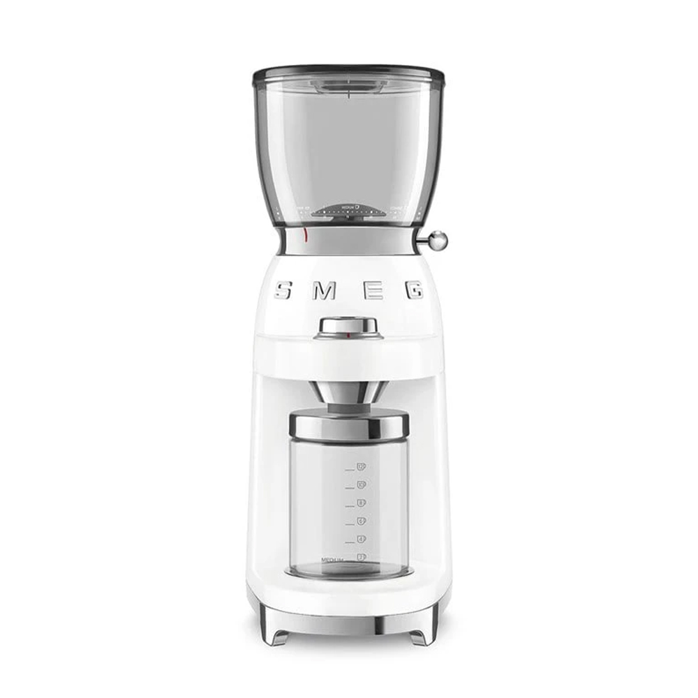 آسیاب قهوه اسمگ مدل CGF01 سفید