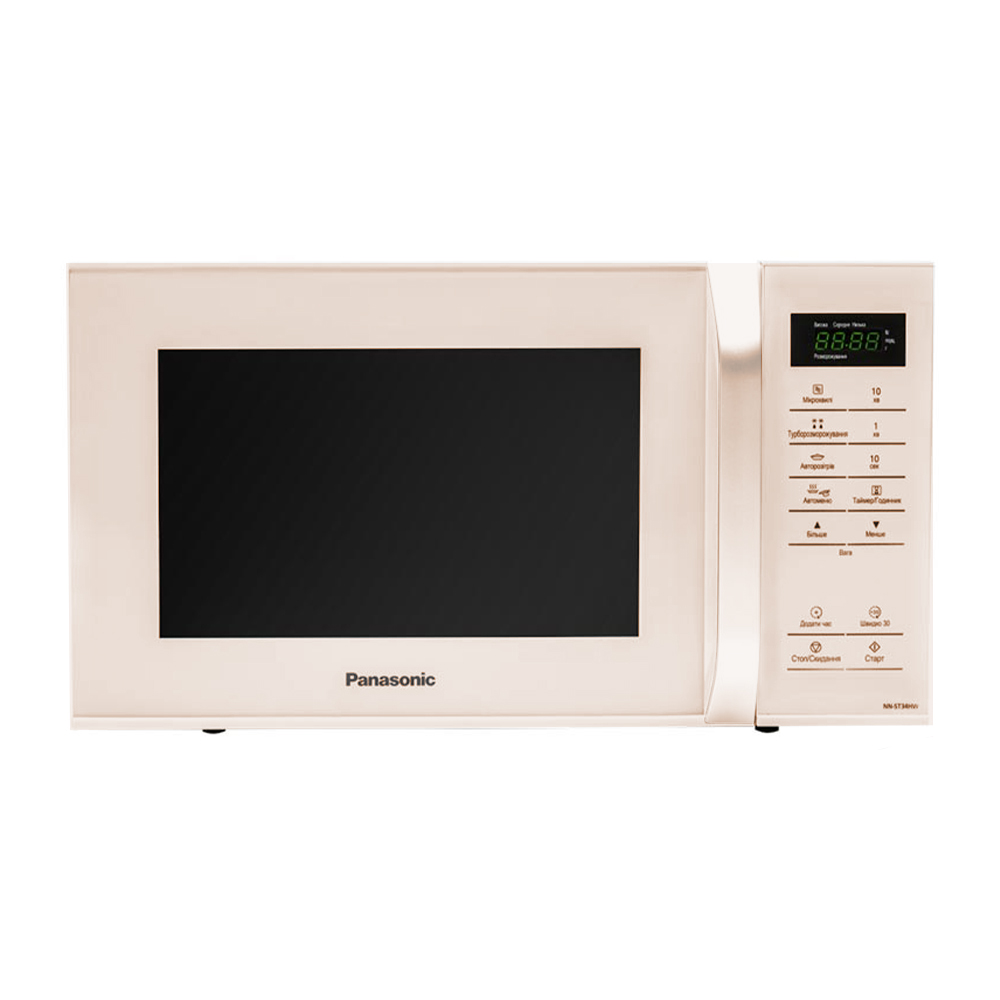 مایکروویو پاناسونیک مدل NN-ST35 کرم