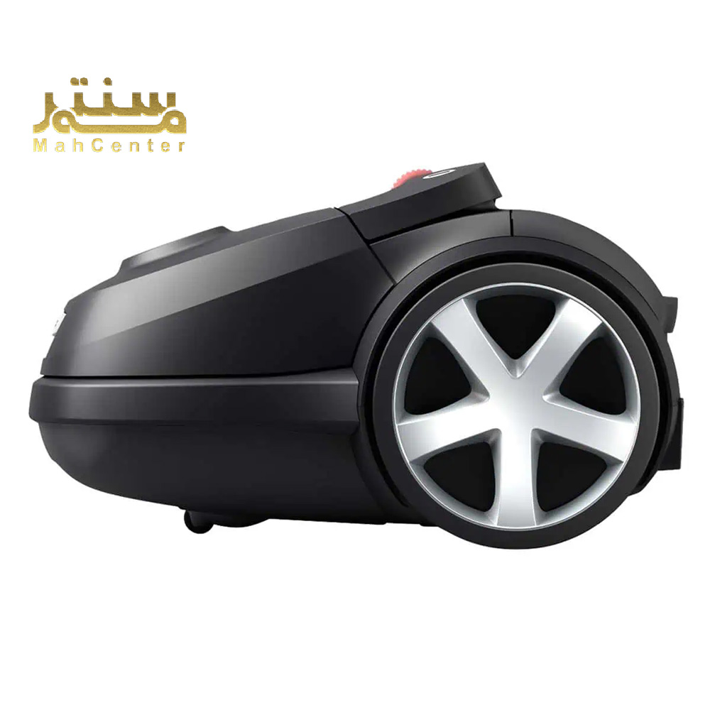 نمای نزدیک فیلتر HEPA 13 جاروبرقی فیلیپس