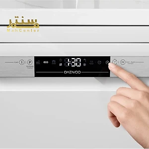 ماشین ظرفشویی دوو 12 نفره مدل DW-110W سفید