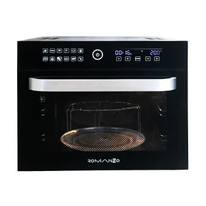 آون توستر رومانزو مدل Mic-W107 - سفید