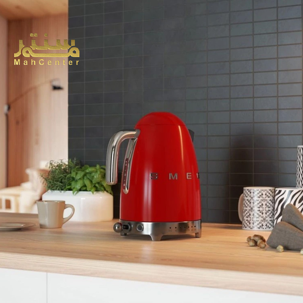 کتری برقی اسمگ با طراحی دهه 50