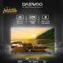 تلویزیون هوشمند دوو مدل DSL-50SU1720 با تکنولوژی HDR و نمایشگر 50 اینچ.