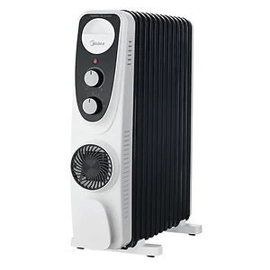 شوفاژ برقی مایدیا مدل NY2513-20M