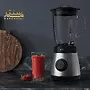 نمای نزدیک پنل کنترلی مخلوط کن آاگ