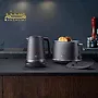 عکس توستر آاگ مدل T7-1-6BP مشکی