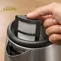 چای ساز روی‌همی بوش TTA5603 برای دم کردن چای خوش‌طعم