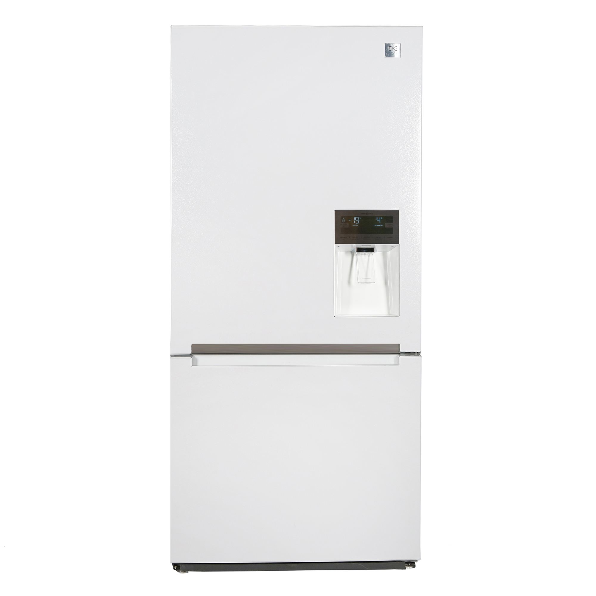 یخچال فریزر پایین دوو مدل DB-2830GW - سفید براق