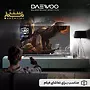تصویری از تلویزیون هوشمند LED دوو مدل DSL-50SU1720، مناسب برای تماشای فیلم.