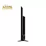 نمای جانبی تلویزیون LED هوشمند دوو مدل DSL-50SU1720، طراحی باریک و مدرن.