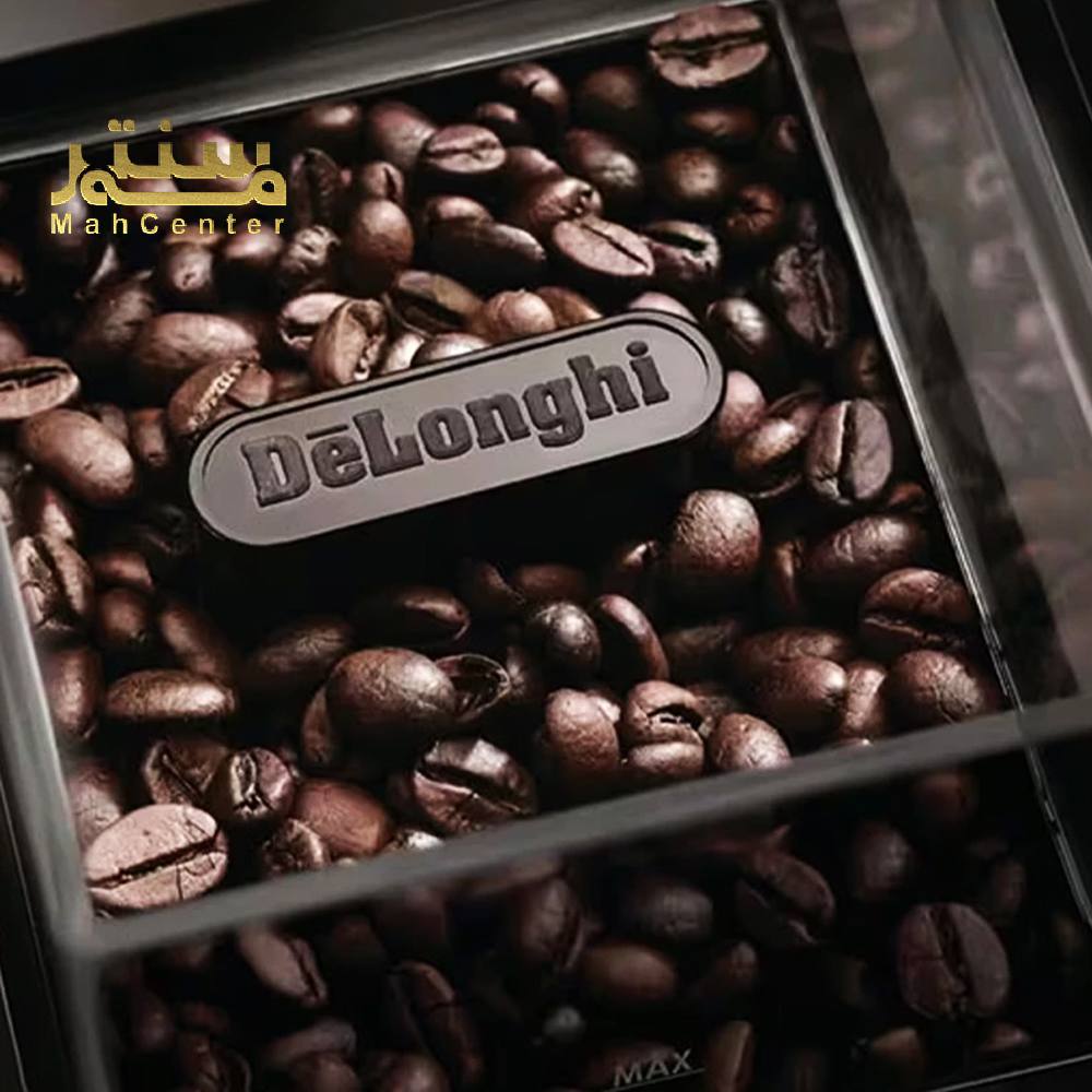 آسیاب قهوه دلونگی KG89 با سیستم ایمنی دوگانه