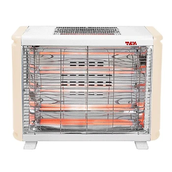 بخاری برقی برفاب مدل qh-3000