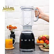 مخلوط‌کن اسمگ با طراحی شیک و بدنه مشکی. - دوم