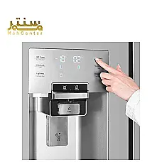 ساید بای ساید دوو سری پرایم مدل DS-3730SS - دوم