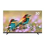 تلویزیون 50 اینچ دايوو 4K LED با طراحی زیبا و مدرن، تصاویری با کیفیت فوق‌العاده و رنگ‌های زنده و طبیعی را ارائه می‌دهد.