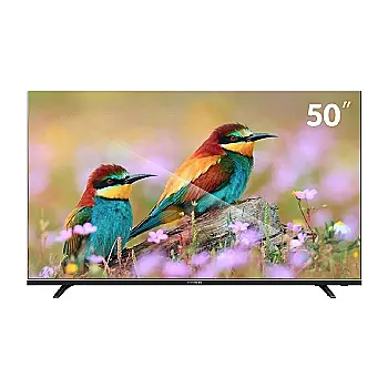 تلویزیون 50 اینچ دايوو 4K LED با طراحی زیبا و مدرن، تصاویری با کیفیت فوق‌العاده و رنگ‌های زنده و طبیعی را ارائه می‌دهد.