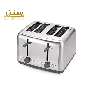 این تصویر یک تستر نان کنوود مدل TTM480 را نشان می‌دهد که برای تست کردن و برشته کردن نان استفاده می‌شود.