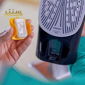 کارتریج قابل تعویض برای جلوگیری از رسوب در اتو بخار فیلیپس، افزایش طول عمر دستگاه