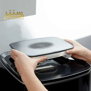 این دستگاه، یک سرخ کن با قابلیت بخارپز  (Air Fryer with Steam Function) از  برند  تفال  (Tefal) هست که توسط فروشگاه "Mah Center"  عرضه  شده.