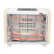 بخاری برقی برفاب مدل qh-3000