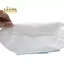 پاکت‌های جاروبرقی میکروفایبر معمولا مقاومت بالایی در برابر پاره شدن دارند.