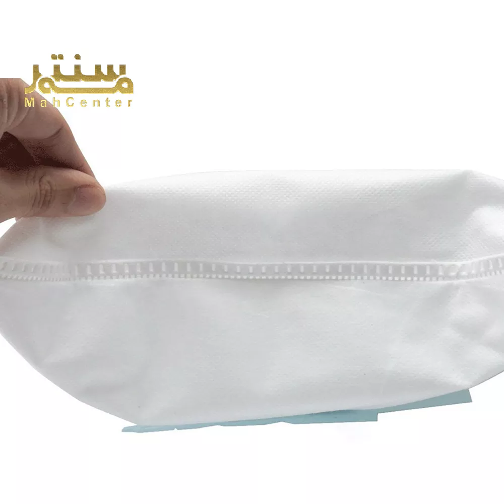 پاکت‌های جاروبرقی میکروفایبر معمولا مقاومت بالایی در برابر پاره شدن دارند.