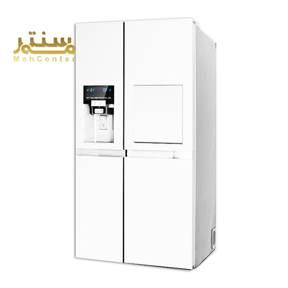 ساید بای ساید 32 فوت دوو سری پرایم - مدل SXi20-21W سفید