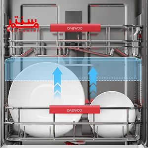 بازوی آبپاش ظرفشویی دوو 160