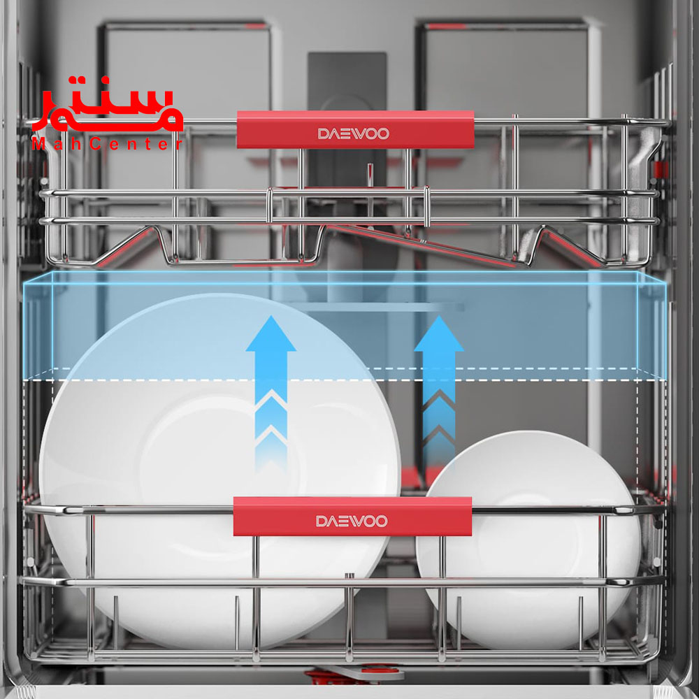 بازوی آبپاش ظرفشویی دوو 160
