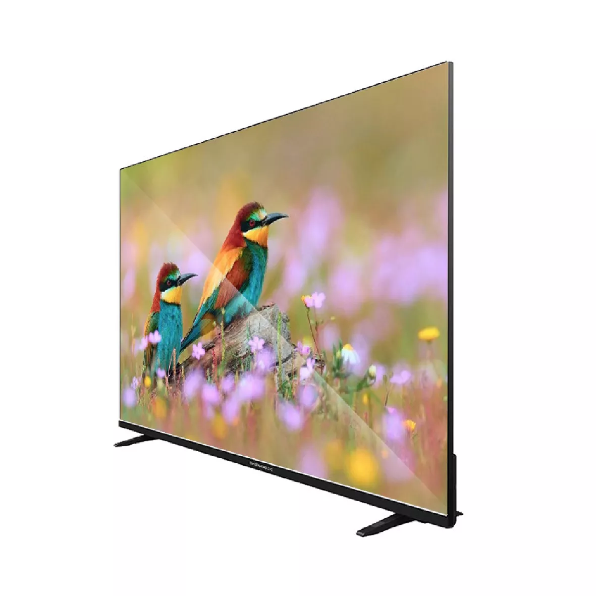 تلویزیون‌های صفحه تخت به دلیل ضخامت کم و طراحی مینیمال، ظاهری مدرن و زیبا به محیط می‌بخشند.