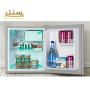 یخچال دارای ظرفیت 60 لیتر است که برای نگهداری مواد غذایی و نوشیدنی‌های محدود مناسب است.