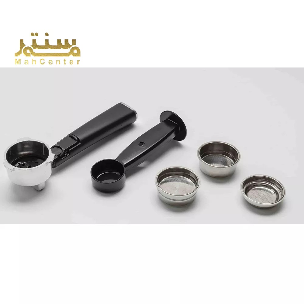 تصویری از وسایل جانبی اسپرسو ساز