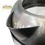 هانه قوری معمولاً از جنس استیل ضد زنگ ساخته می‌شود که دوام و مقاومت بالایی در برابر حرارت و خوردگی دارد.