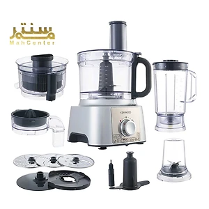 این دستگاه با طراحی  مدرن و  کاربردی خود،  امکان  تهیه  انواع  غذاها  را  به  راحتی  فراهم  می‌کند.  در  تصویر،  اجزای  مختلف  دستگاه  به  صورت  جداگانه  نمایش  داده  شده  است