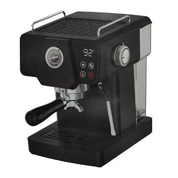 برخی از مدل‌ها دارای نمایشگر دیجیتالی هستند که دمای آب، زمان و سایر تنظیمات را نشان می‌دهند.