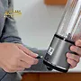 مخلوط‌کن شخصی با طراحی مدرن و قابلیت شارژ