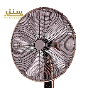پنکه با طراحی مدرن و رنگ مسی پنکه بیشل مدل bl-sf-103