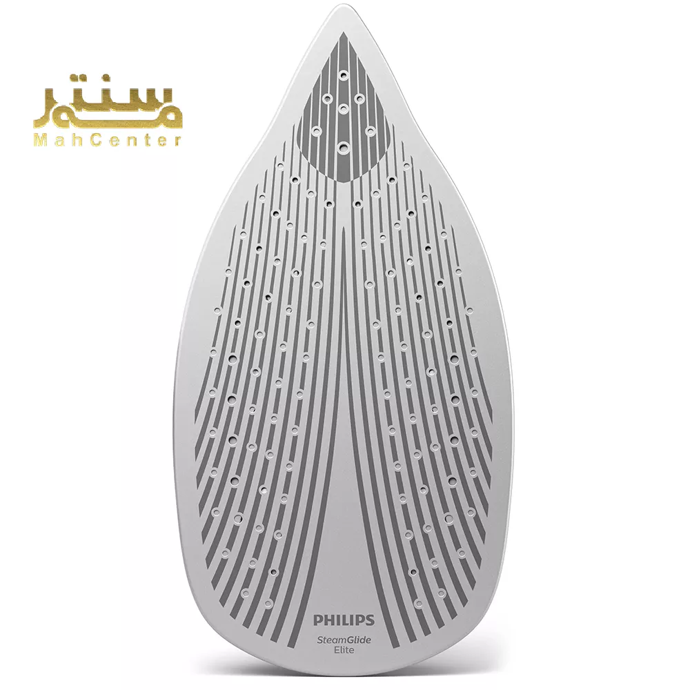 کف اتو از ماده‌ای با کیفیت بالا ساخته شده است که لغزش بسیار خوبی روی پارچه دارد و از آسیب دیدن الیاف لباس جلوگیری می‌کند.