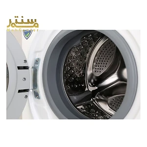 استفاده از استیل ضد زنگ باعث می‌شود دیگ ماشین لباسشویی در برابر زنگ‌زدگی و خوردگی مقاوم باشد.