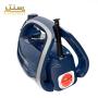 اتو بخار تفال مدل FV6830 با طراحی مدرن و مخزن آب قابل مشاهده.