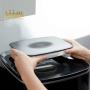 این دستگاه، یک سرخ کن با قابلیت بخارپز  (Air Fryer with Steam Function) از  برند  تفال  (Tefal) هست که توسط فروشگاه "Mah Center"  عرضه  شده.