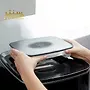 این دستگاه، یک سرخ کن با قابلیت بخارپز  (Air Fryer with Steam Function) از  برند  تفال  (Tefal) هست که توسط فروشگاه "Mah Center"  عرضه  شده.