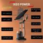 اتو بخار ایستاده تفال IXEO Power با طراحی هوشمند و ویژگی‌های متنوع.